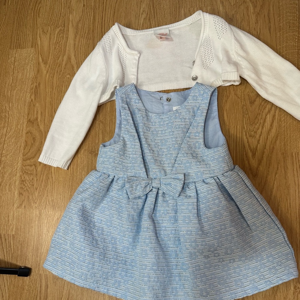 Brand new dress for baby 12 month